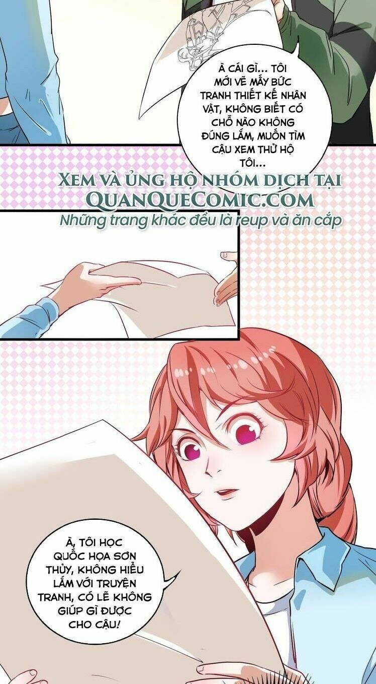 Thành Tựu Của Ta Rất Nhiều Chương 10 Ảnh 21