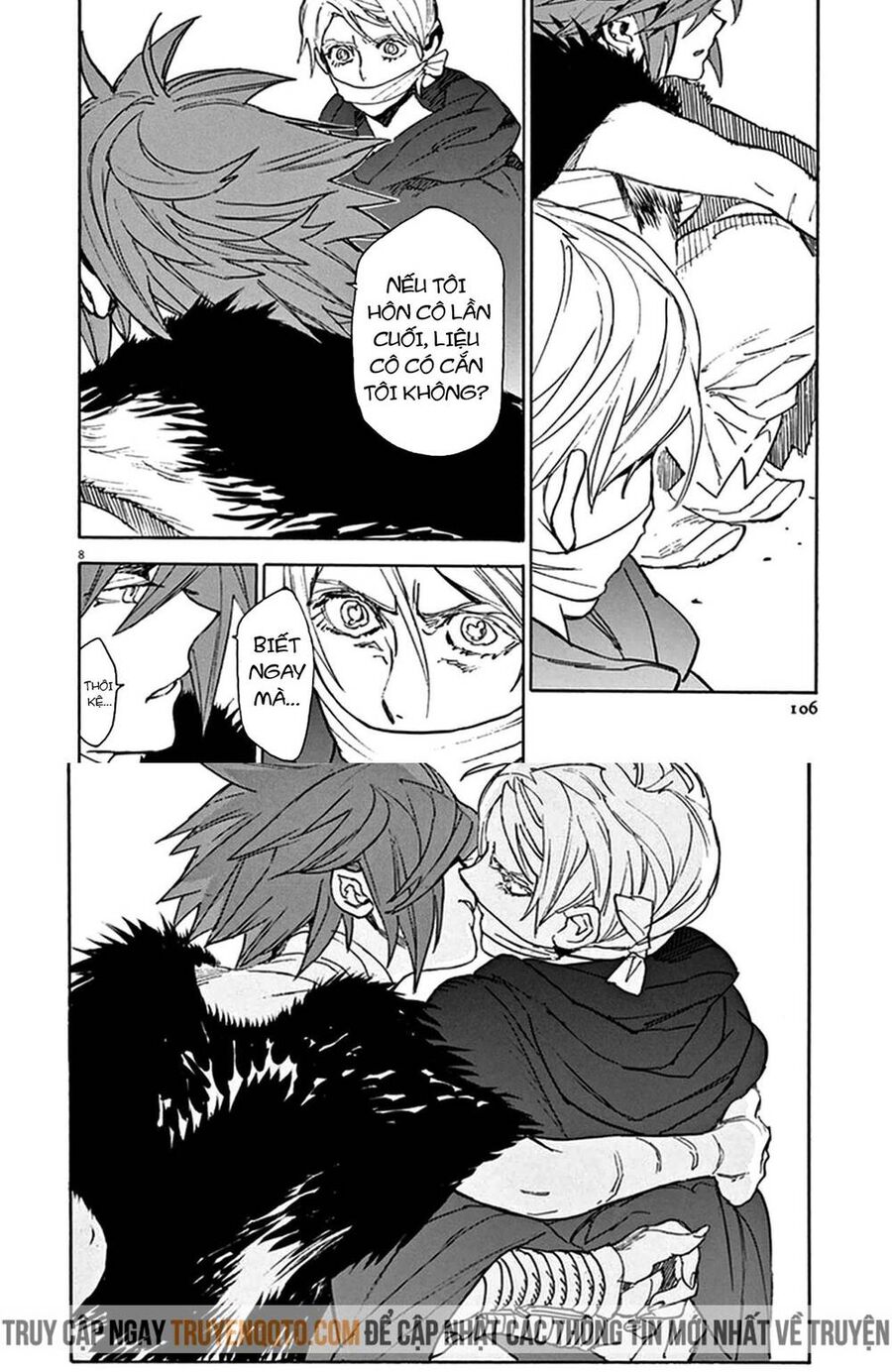 Shut Hell Chương 76 Ảnh 9