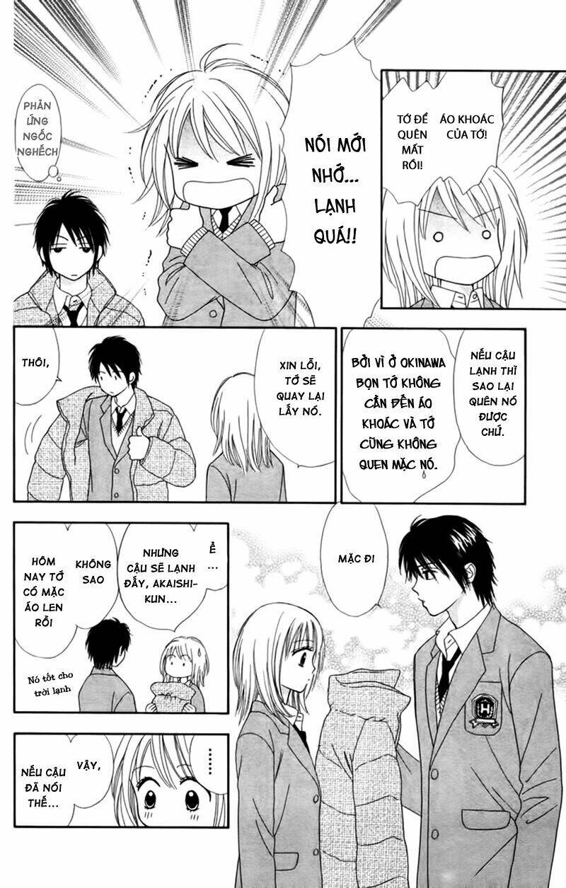 Chitose Etc. Chương 14 Ảnh 18