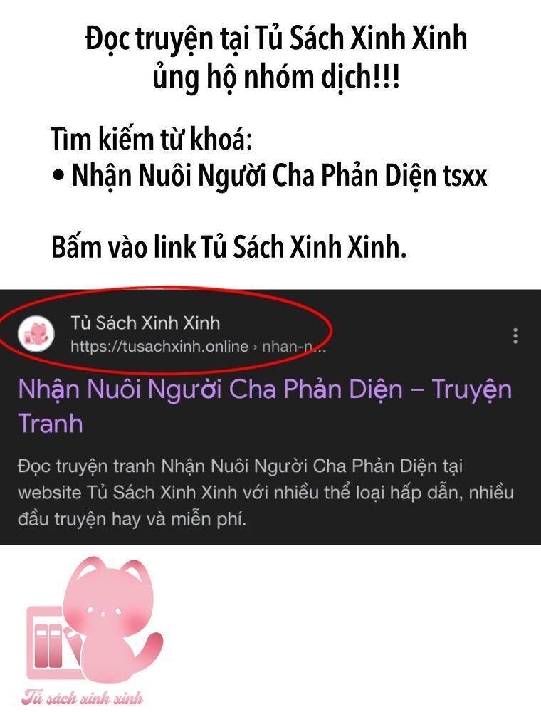 Nhận Nuôi Người Cha Phản Diện Chương 56 Ảnh 4