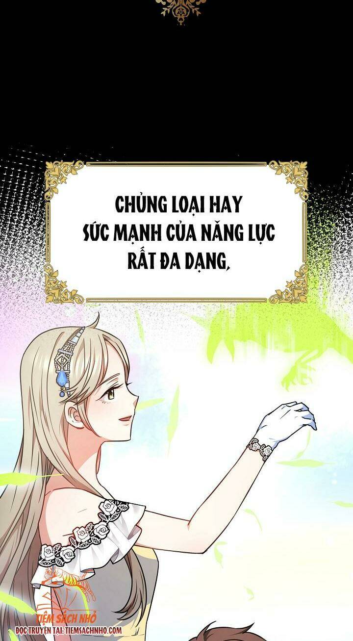 Nàng Evangeline Chương 19 Ảnh 8