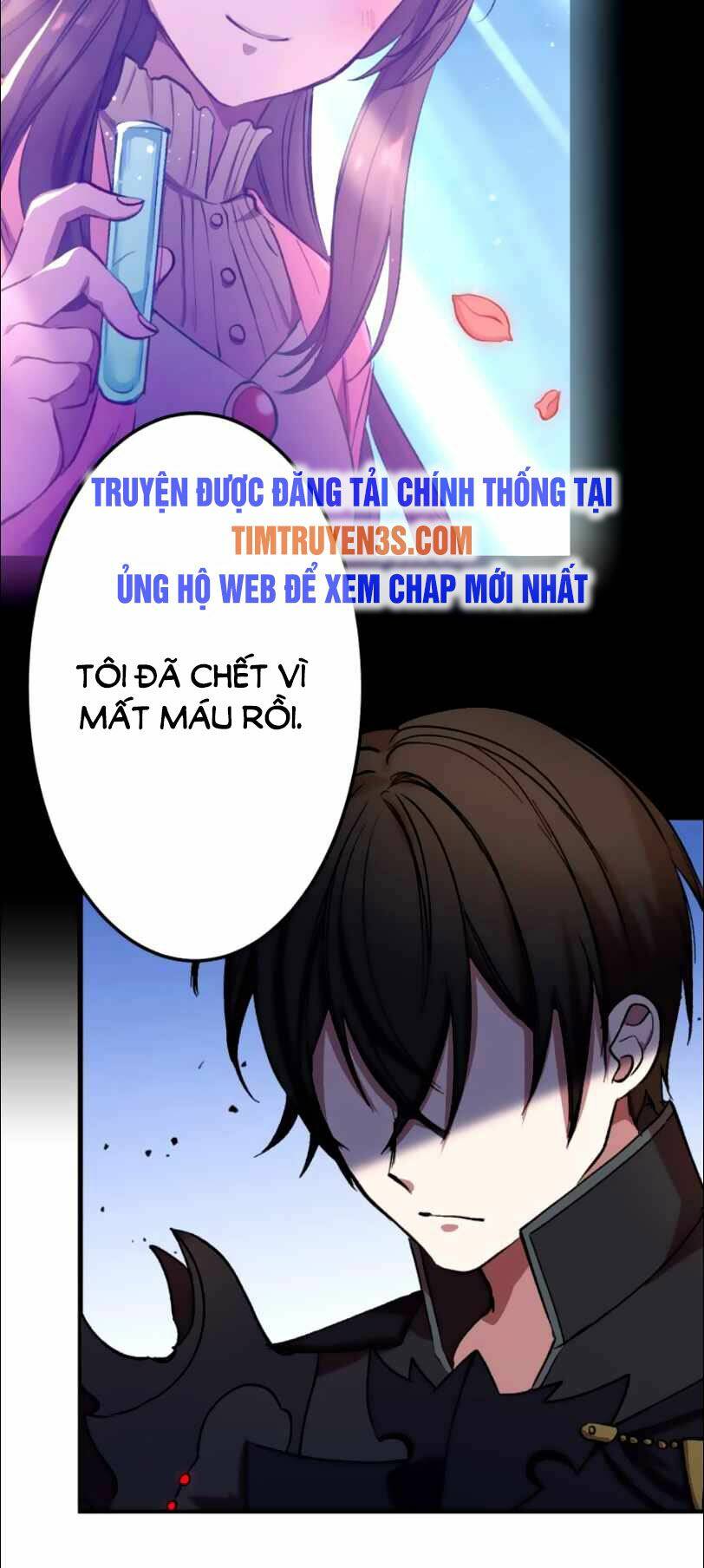 Bộ Giáp Tai Ương Chương 16 Ảnh 23