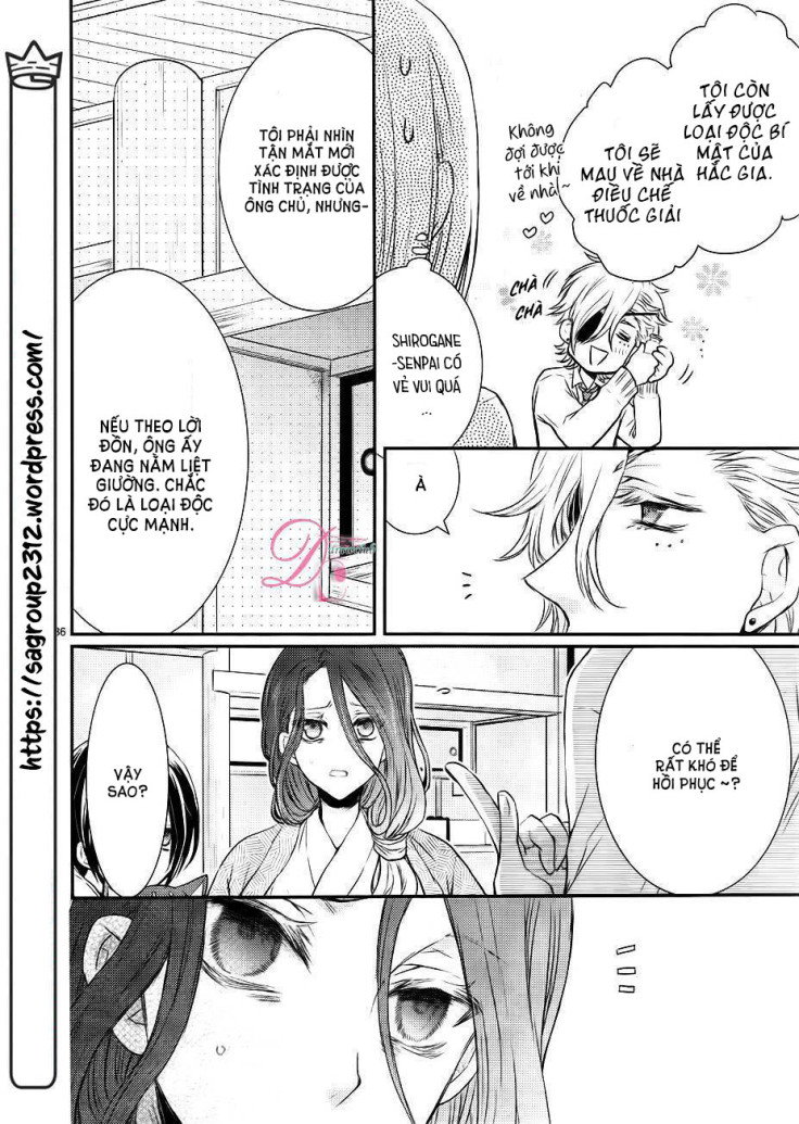 Shinobi Shijuusou Chương 6 Ảnh 40