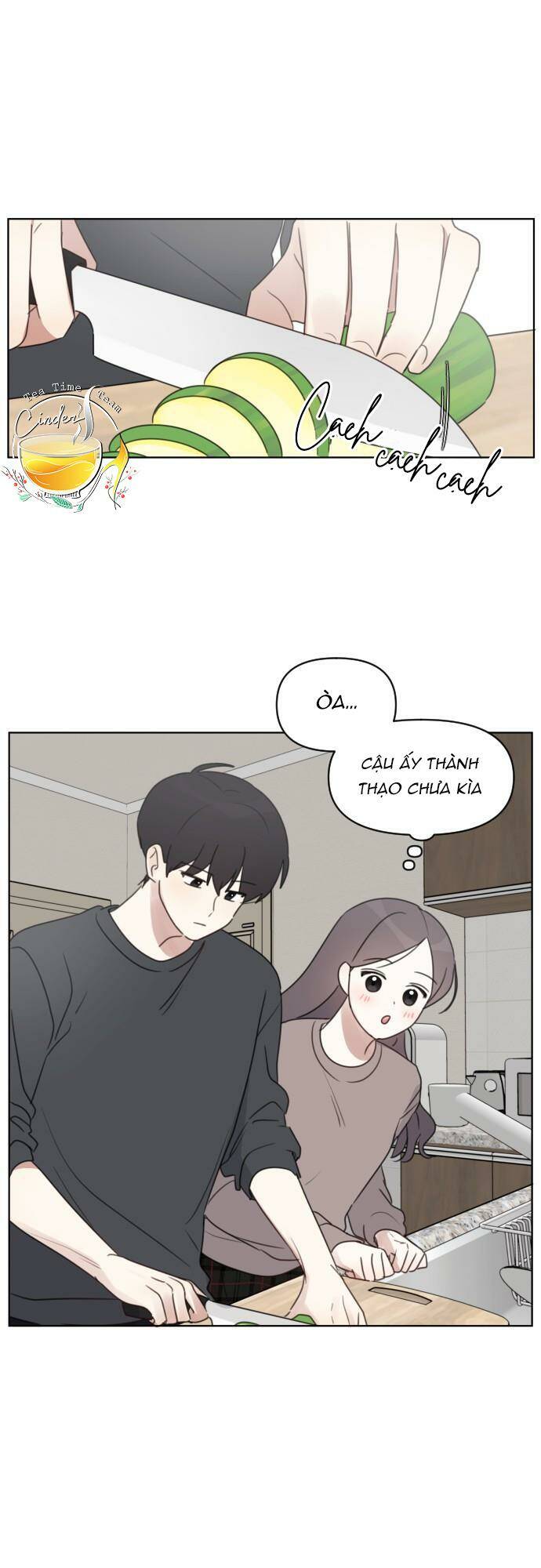 Ngắm Nhìn Điều Tuyệt Vời Nhất Chương 30 Ảnh 9