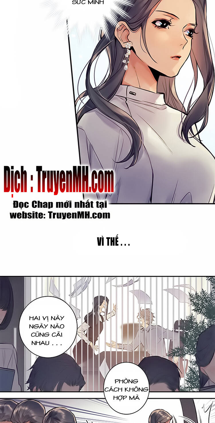 Chiến Luyến Cáo Tiệp Chương 38 Ảnh 4
