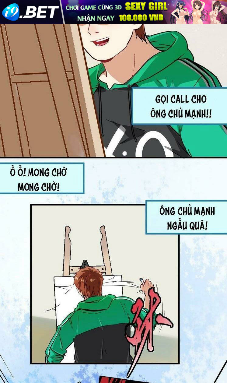 Thành Tựu Của Ta Rất Nhiều Chương 20 Ảnh 37