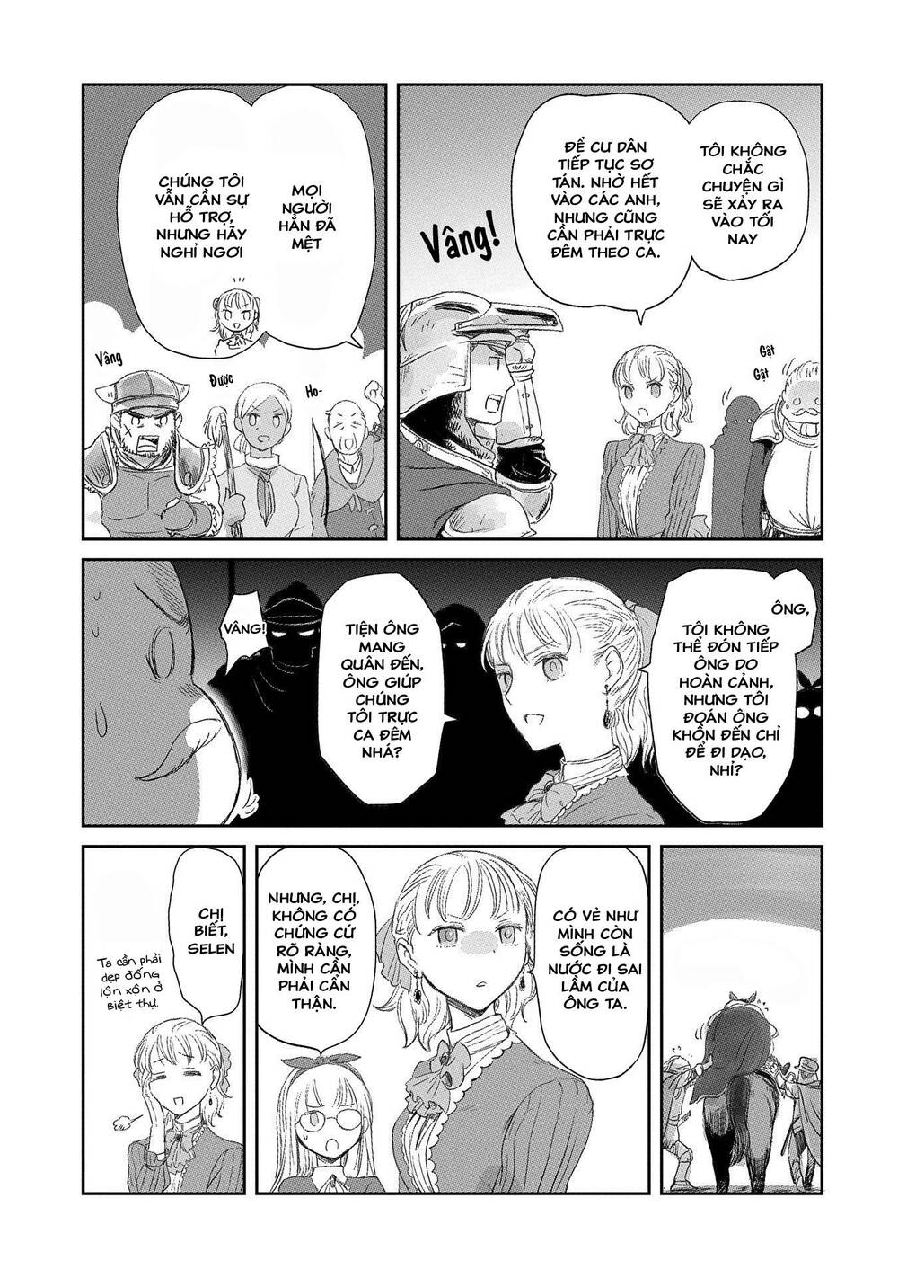 Boukensha Ni Naritai To Miyako Ni Deteitta Musume Ga S Rank Ni Nattet Chương 18 Ảnh 29
