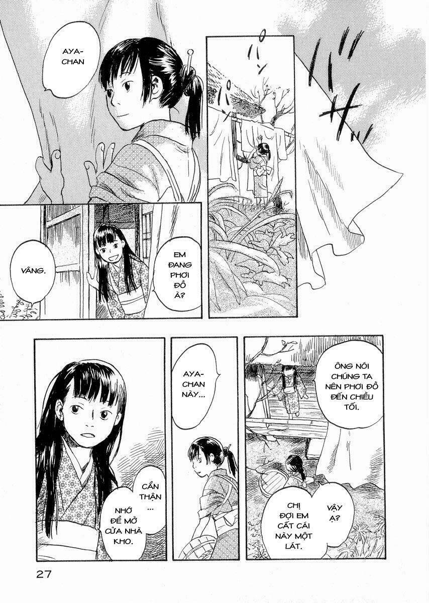 Mushishi Chương 16 Ảnh 31