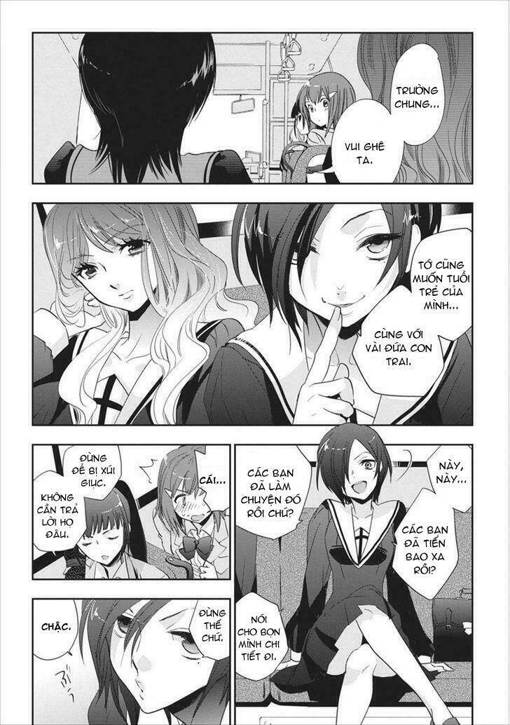Soukai No Eve Chương 1 Ảnh 14