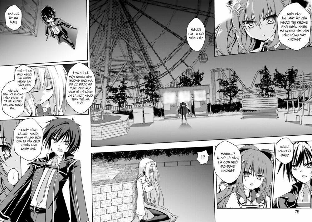 Izure Shinwa No Houkago Sensou Chương 13 Ảnh 12