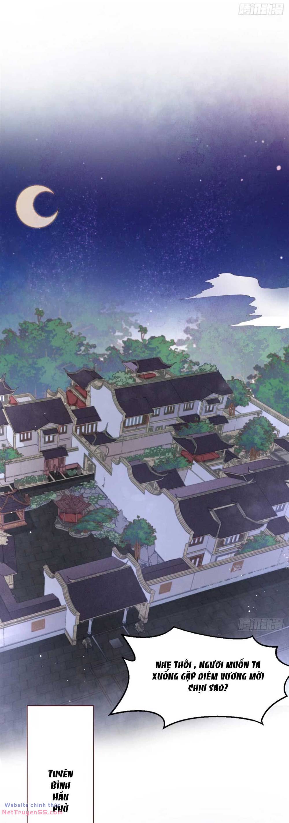 Xuyên Thành Tiểu Vương Phi Ngốc Nghếch Chương 2 Ảnh 17