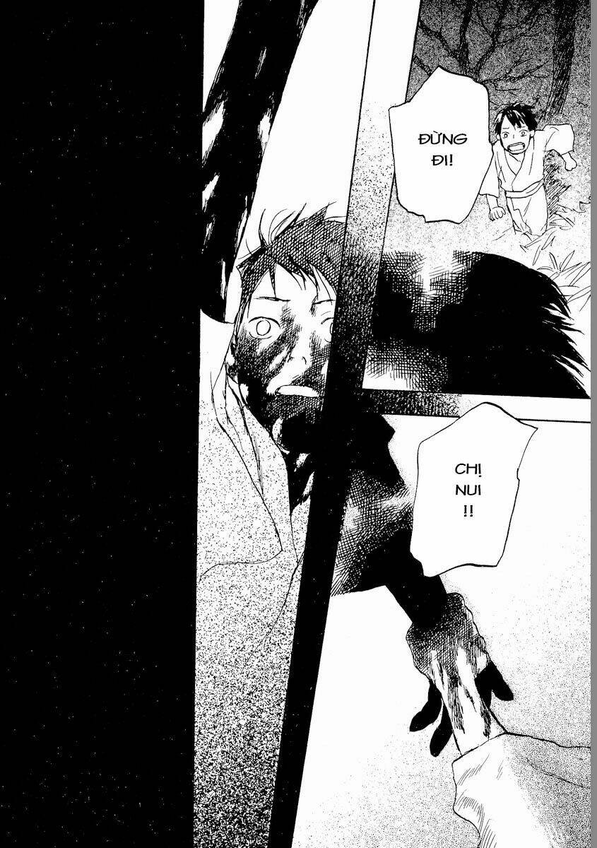 Mushishi Chương 15 Ảnh 42