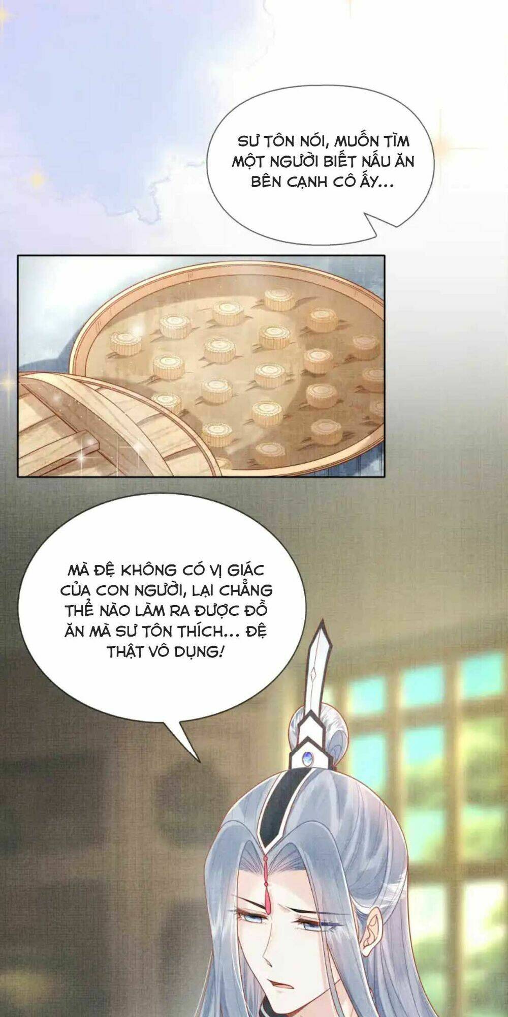 Các Đệ Tử Ai Cũng Nói Yêu Ta Chương 12 Ảnh 16