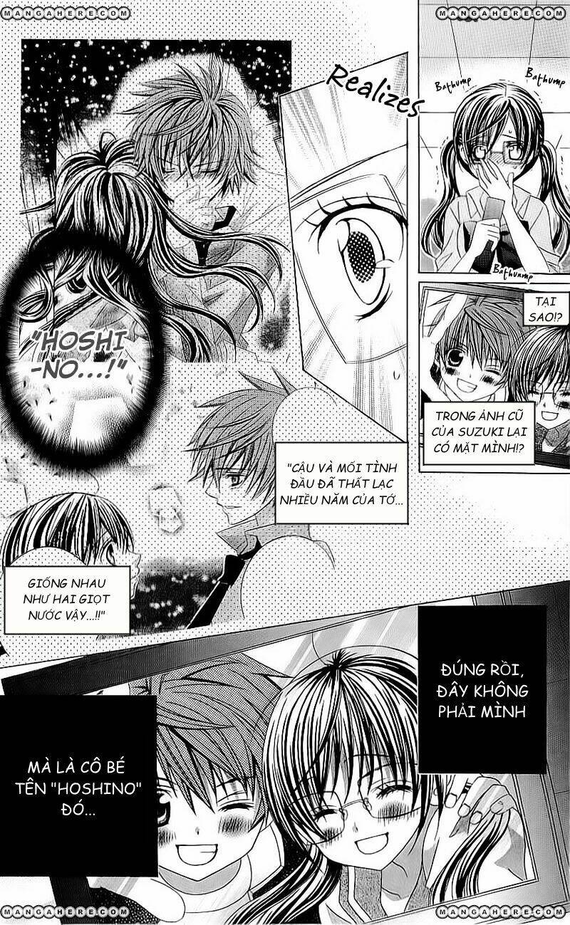 Suki Desu Suzuki-Kun!! Chương 49 Ảnh 5