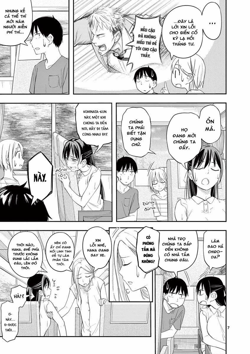 Trap Heroine Chương 17 Ảnh 10