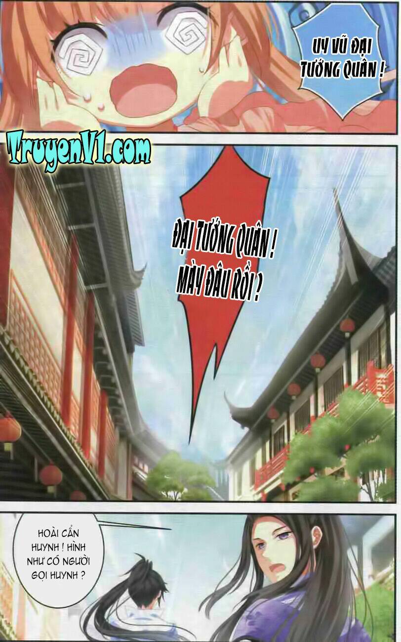 Hoa Gia Hỉ Sự Chương 1 Ảnh 15