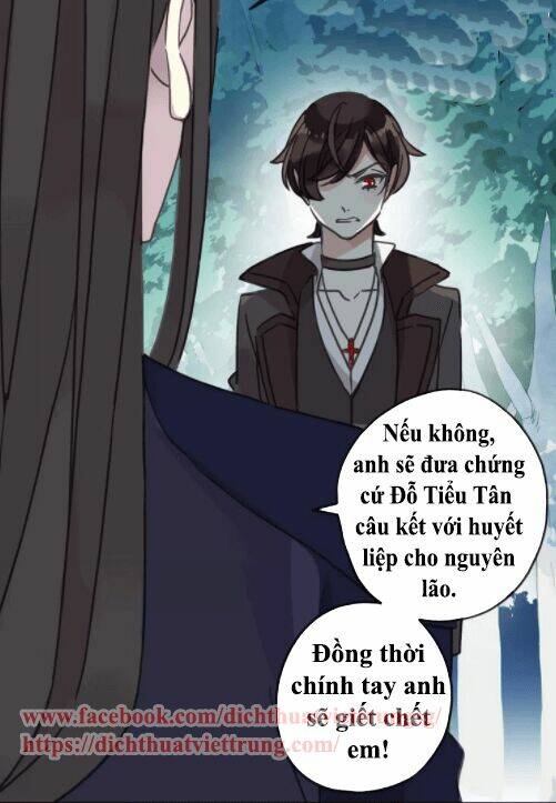 Vết Cắn Ngọt Ngào Chương 62 Ảnh 46