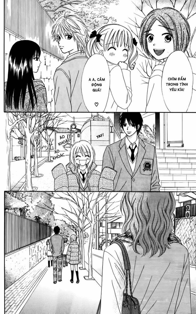 Chitose Etc. Chương 14 Ảnh 20