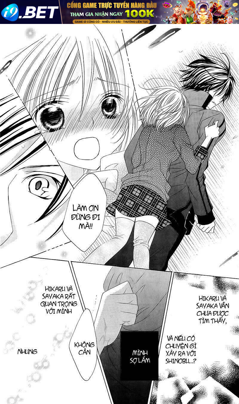 Suki Desu Suzuki-Kun!! Chương 56 Ảnh 24