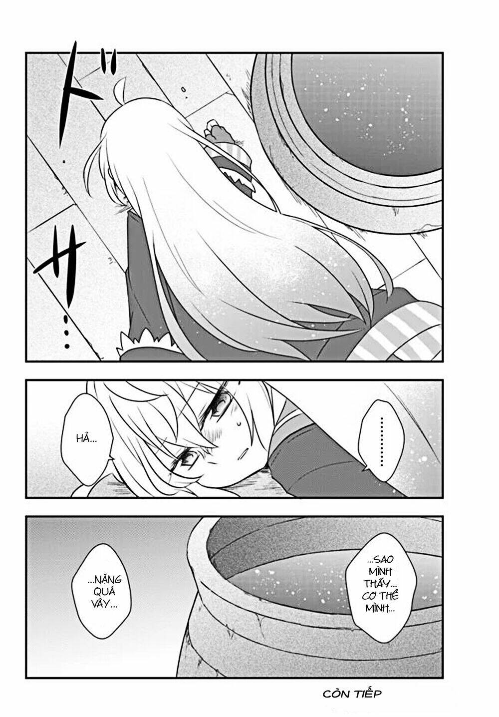 Bishoujo Ni Natta Kedo, Netoge Haijin Yattemasu Chương 14 Ảnh 34