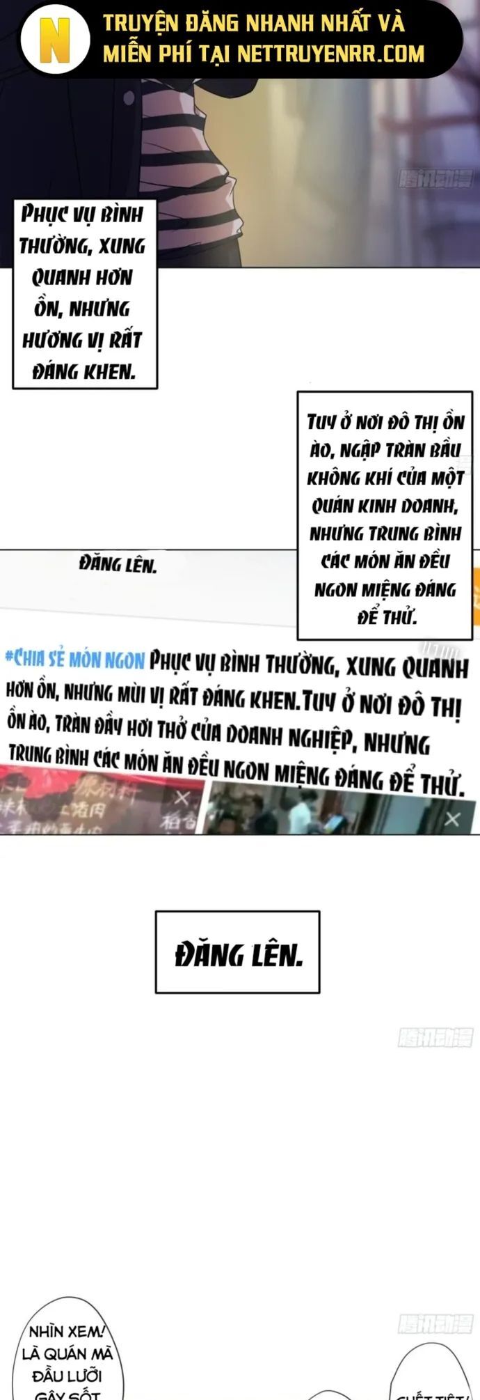 Thiên Thần Shipper Chương 117 Ảnh 4