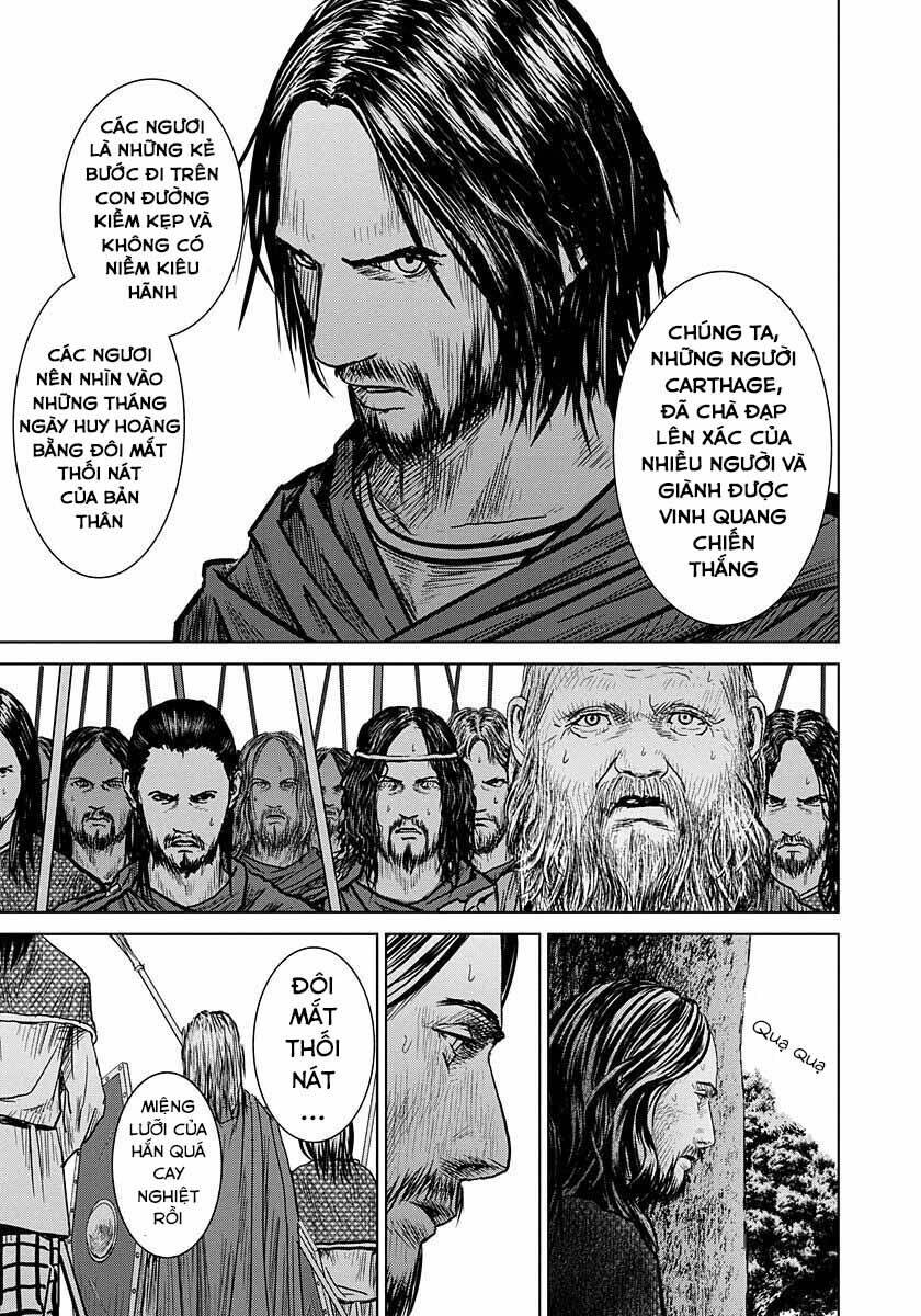 Ad Astra – Scipio To Hannibal Chương 4 Ảnh 28