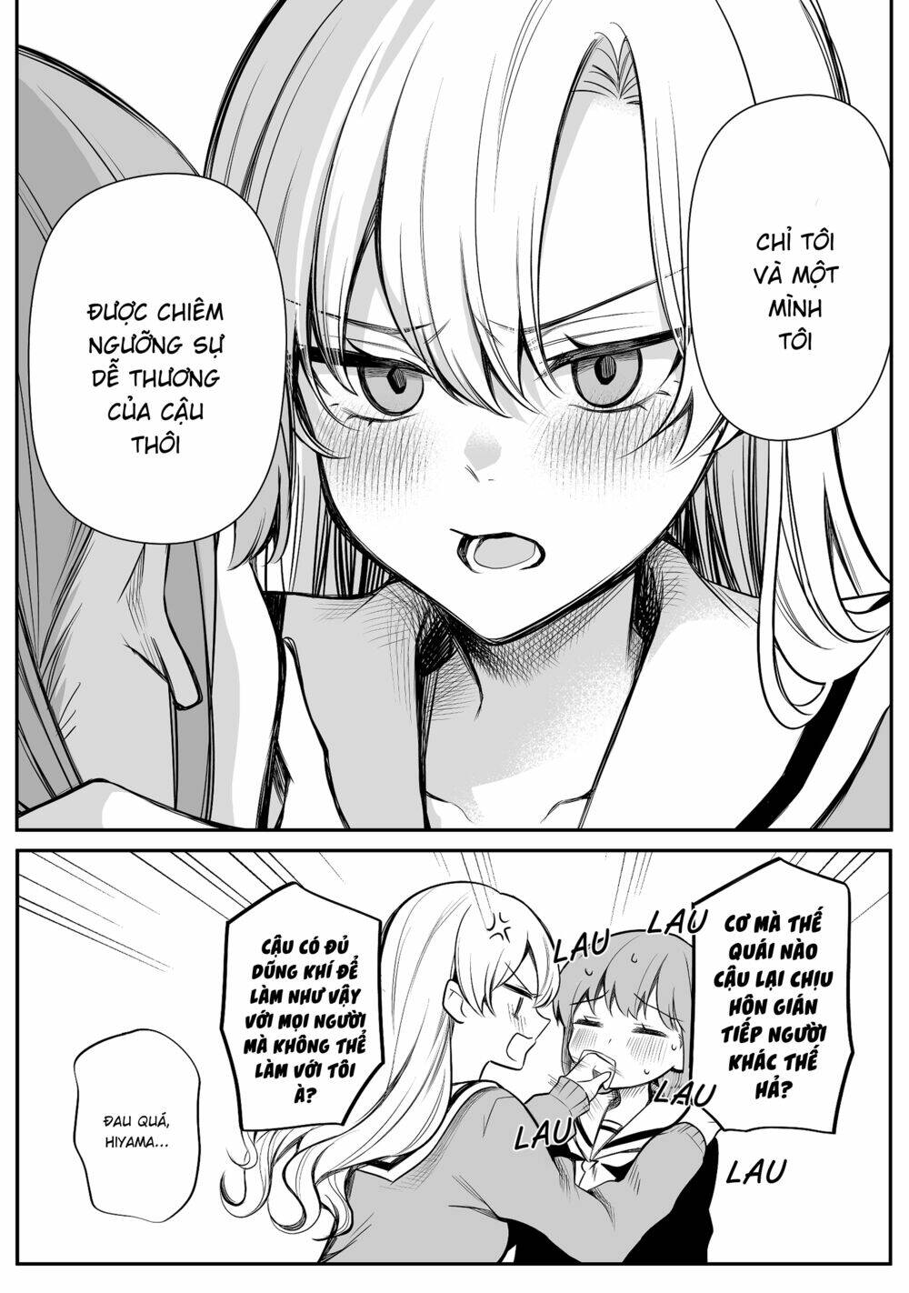 Protagonist X Rival Chương 22 Ảnh 5