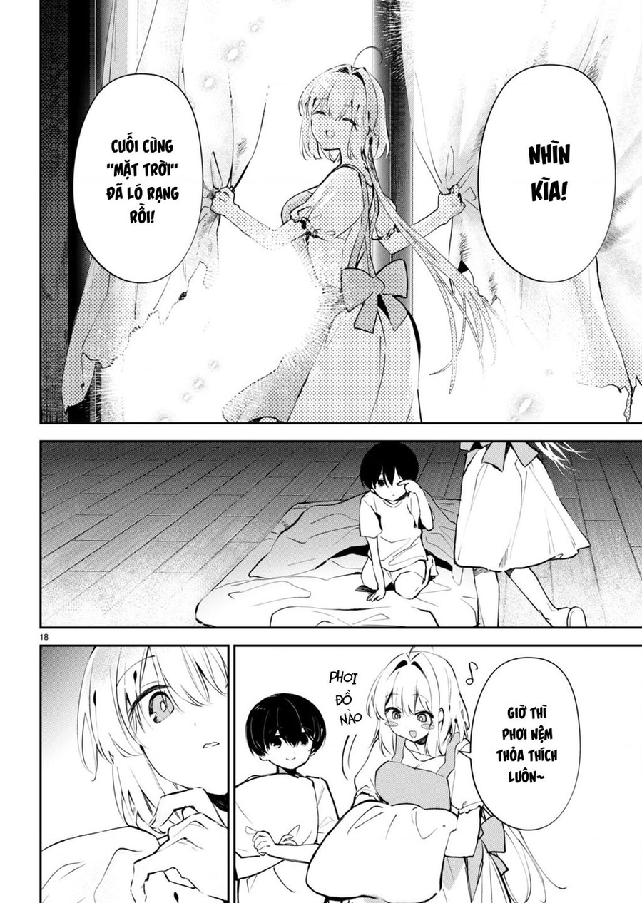 Nàng Dâu Khải Huyền Chương 12 Ảnh 19