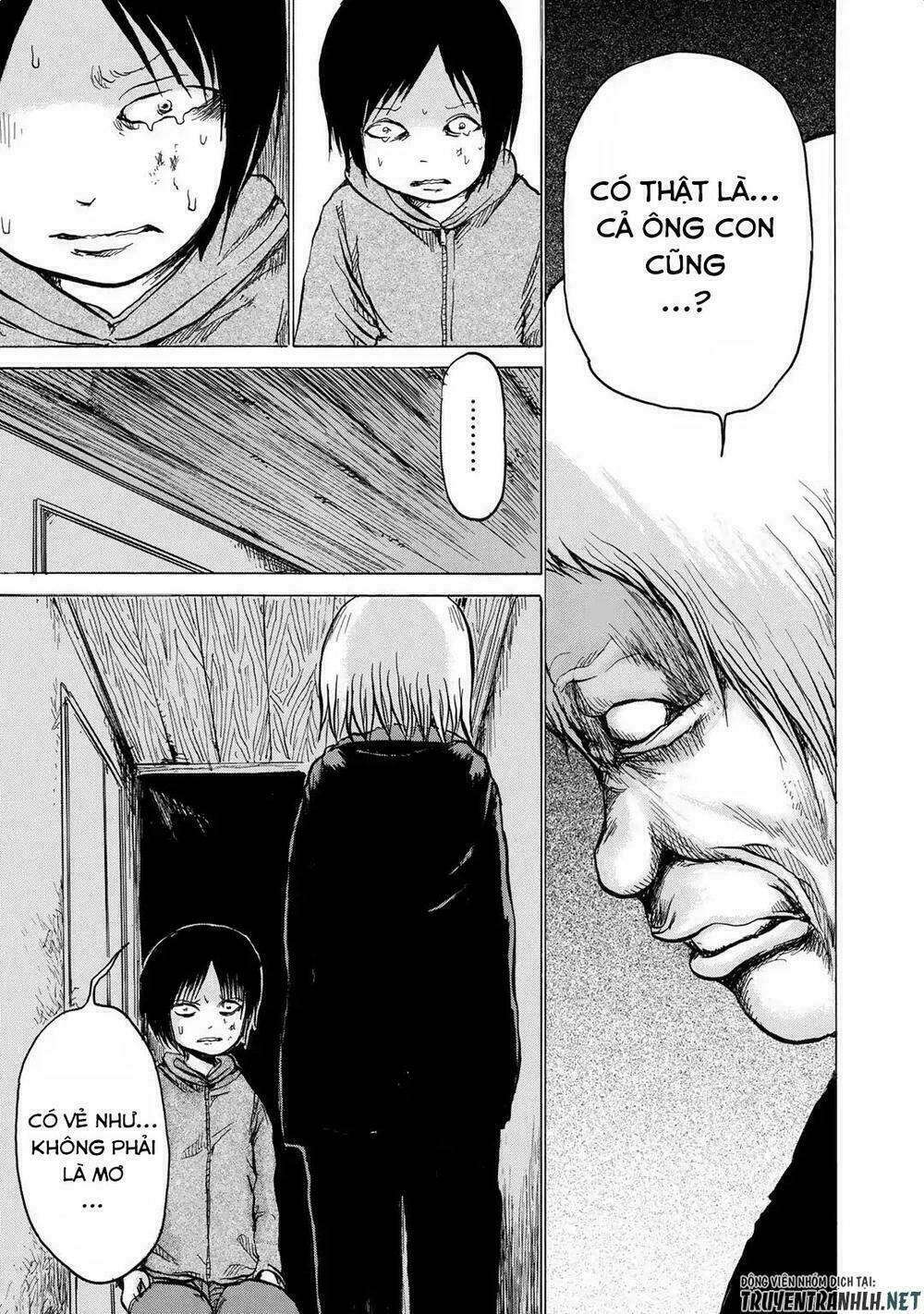 Sayuri Chương 8 Ảnh 27