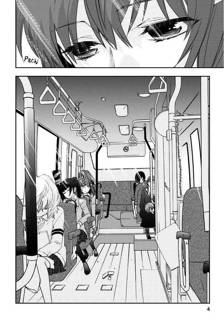 Soukai No Eve Chương 2 Ảnh 5