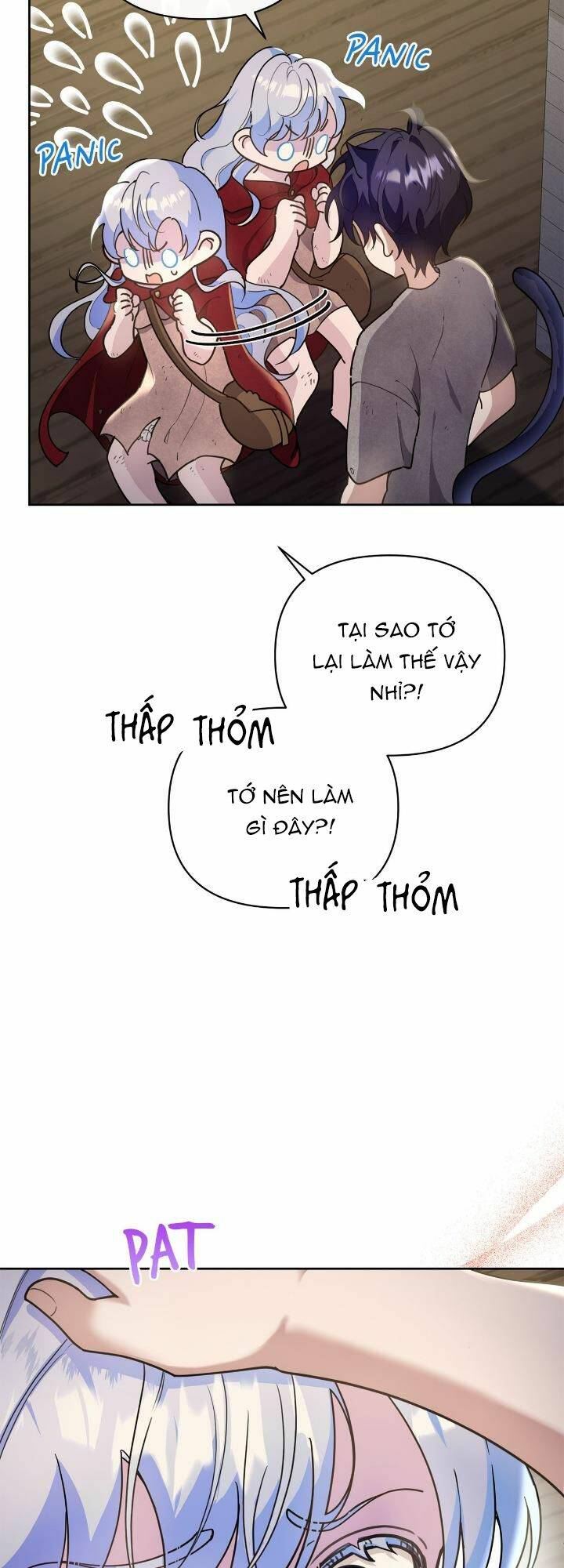 Khi Con Gái Của Phù Thuỷ Phá Giải Lời Nguyền Của Nam Chính Chương 6 Ảnh 58