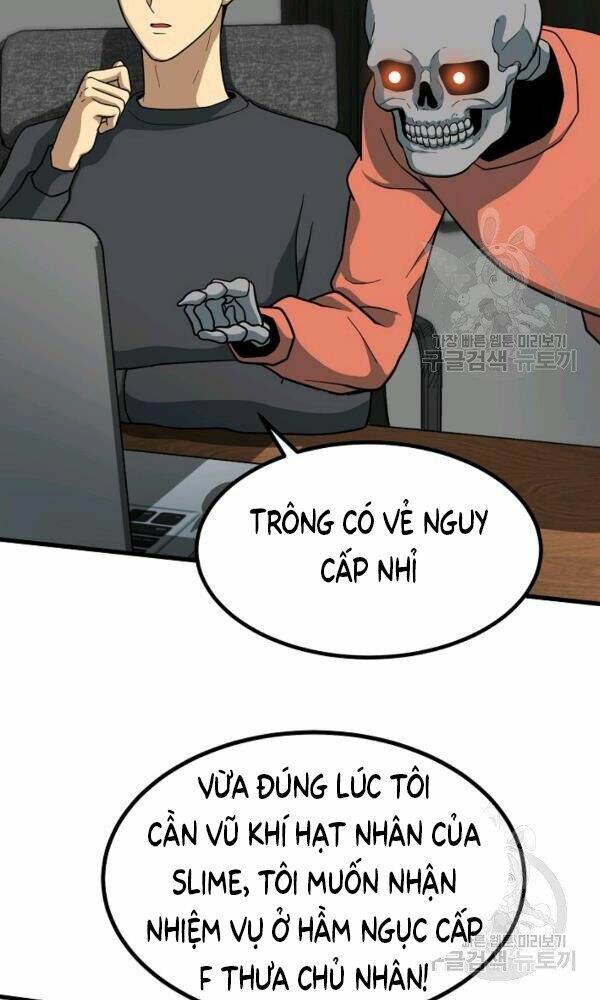 Ngôi Nhà Kết Nối Với Hầm Ngục Chương 45 Ảnh 76