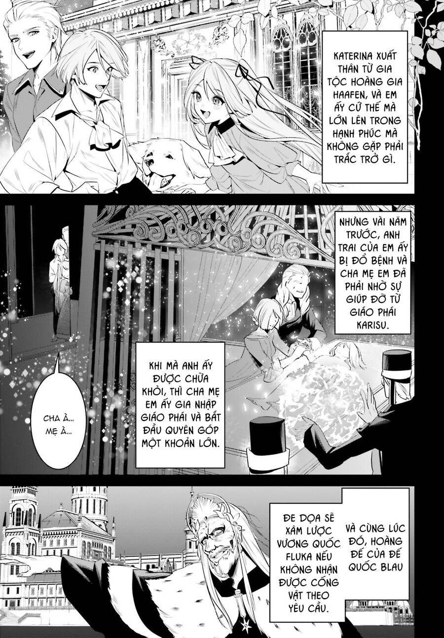 Tenkuu No Shiro O Moratta No De Isekai De Tanoshiku Asobitai Chương 40 Ảnh 5