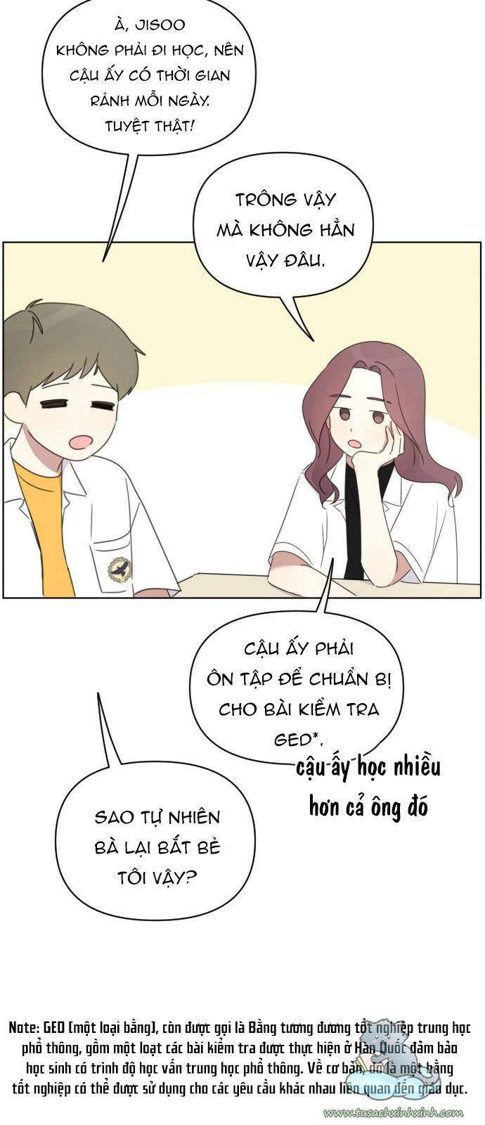 Ngắm Nhìn Điều Tuyệt Vời Nhất Chương 12 Ảnh 9