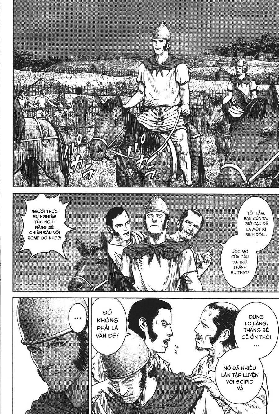 Ad Astra – Scipio To Hannibal Chương 7 Ảnh 23