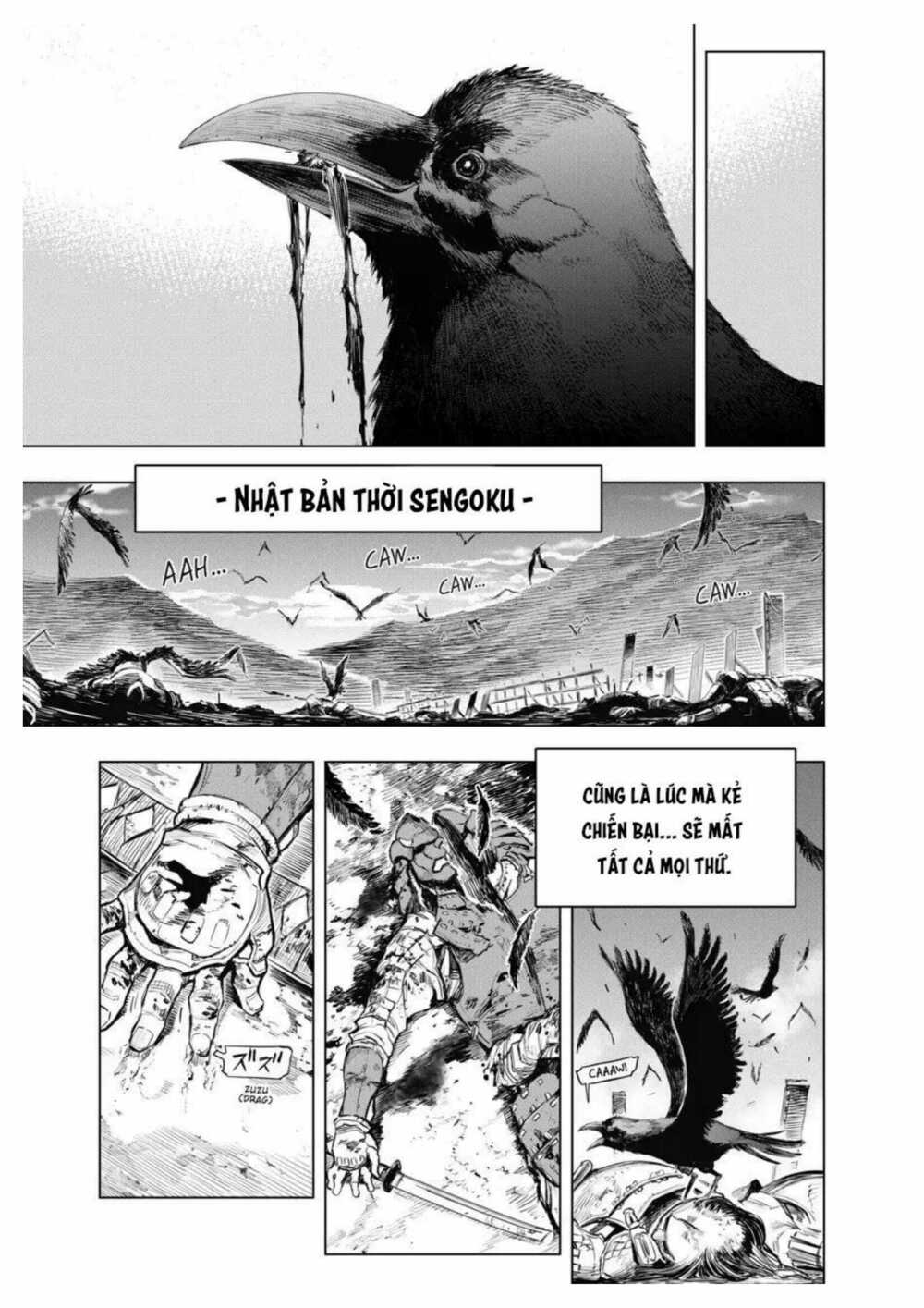 Sekiro Side Story: Hanbei The Undying Chương 1 Ảnh 8