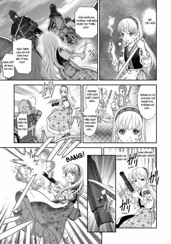 Otome Sensou Chương 2 Ảnh 7