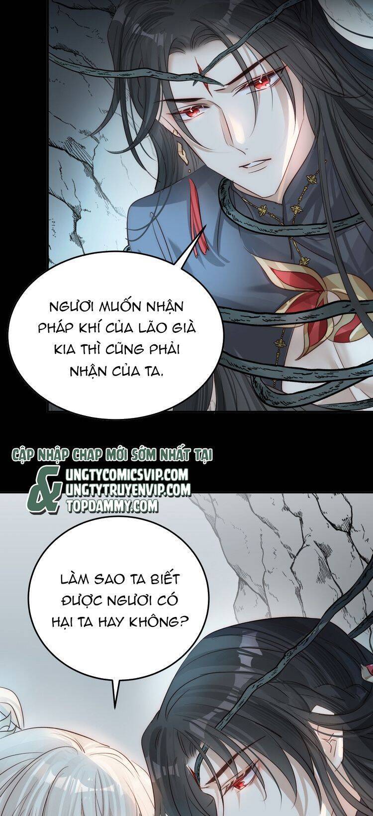 Chuyển Nghịch Âm Dương Chương 26 Ảnh 5