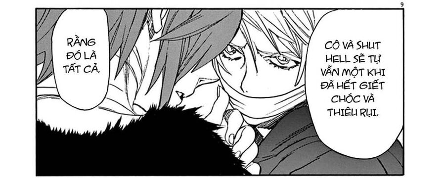 Shut Hell Chương 76 Ảnh 11