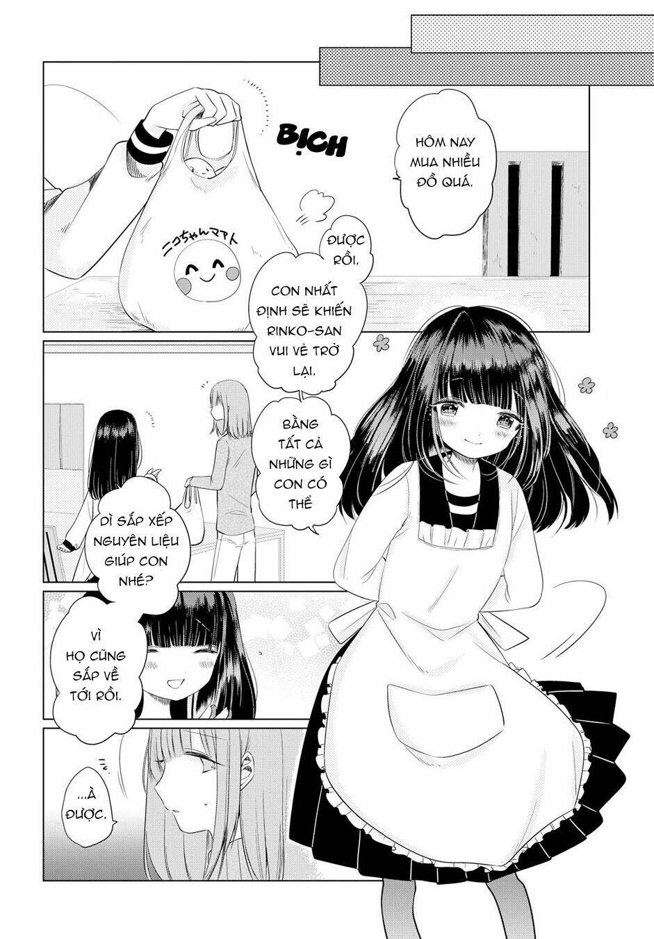 Ashita, Kimi Ni Aetara Chương 2 Ảnh 20