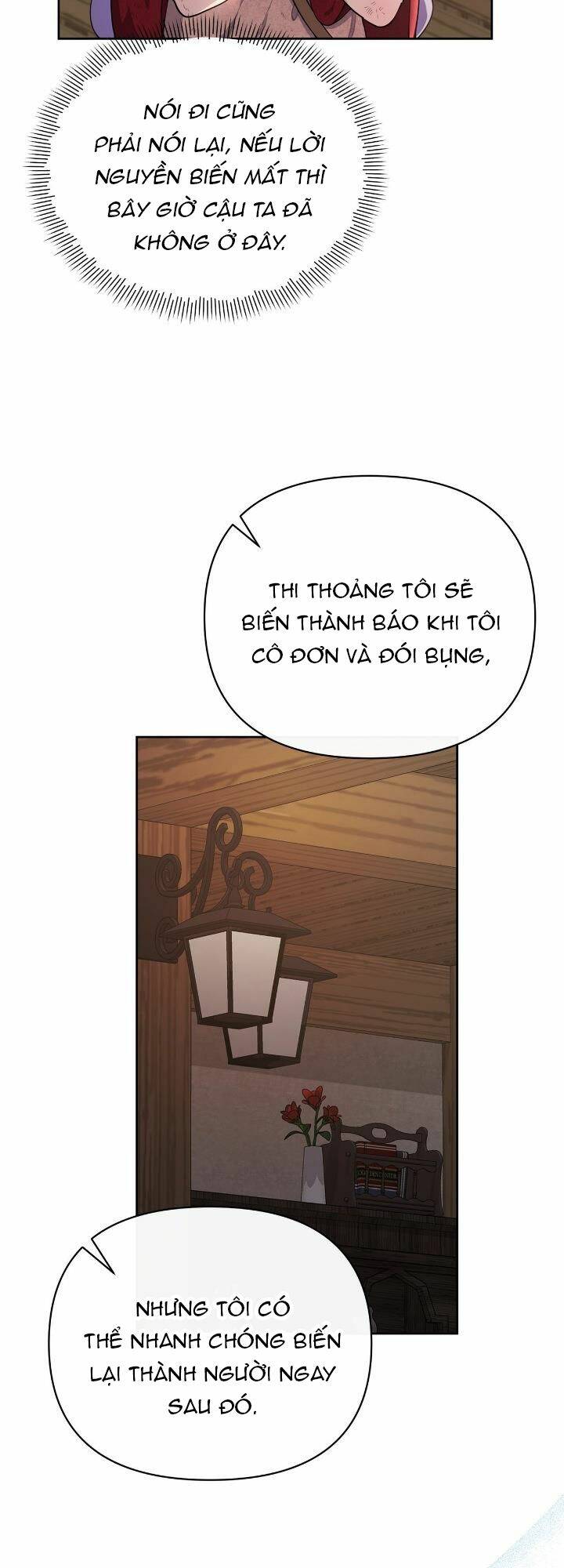 Khi Con Gái Của Phù Thuỷ Phá Giải Lời Nguyền Của Nam Chính Chương 11 Ảnh 5
