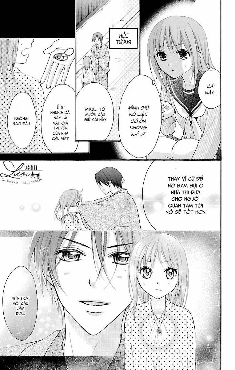 Ayakashi Hisen Chương 19 Ảnh 31