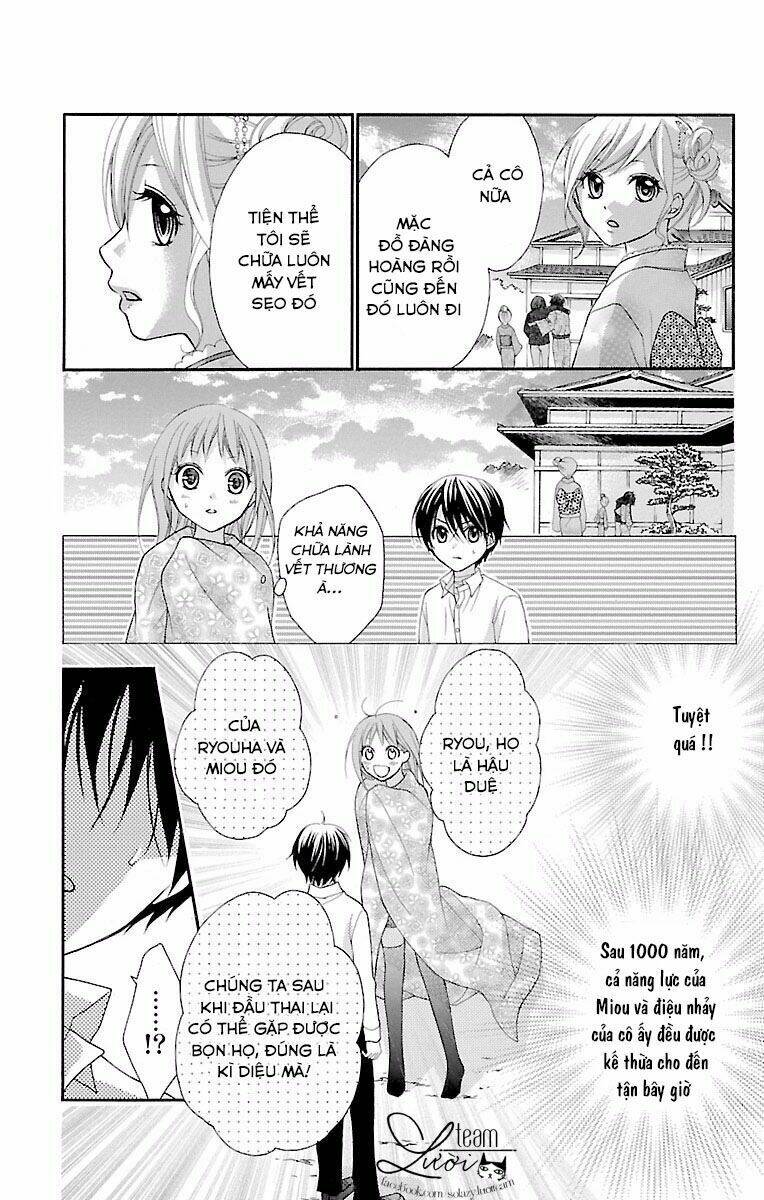Ayakashi Hisen Chương 18 Ảnh 8