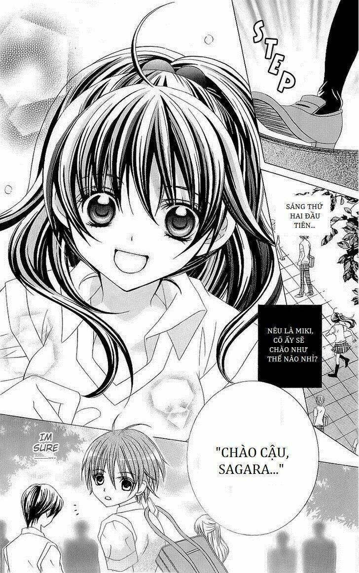 Suki Desu Suzuki-Kun!! Chương 45 Ảnh 27