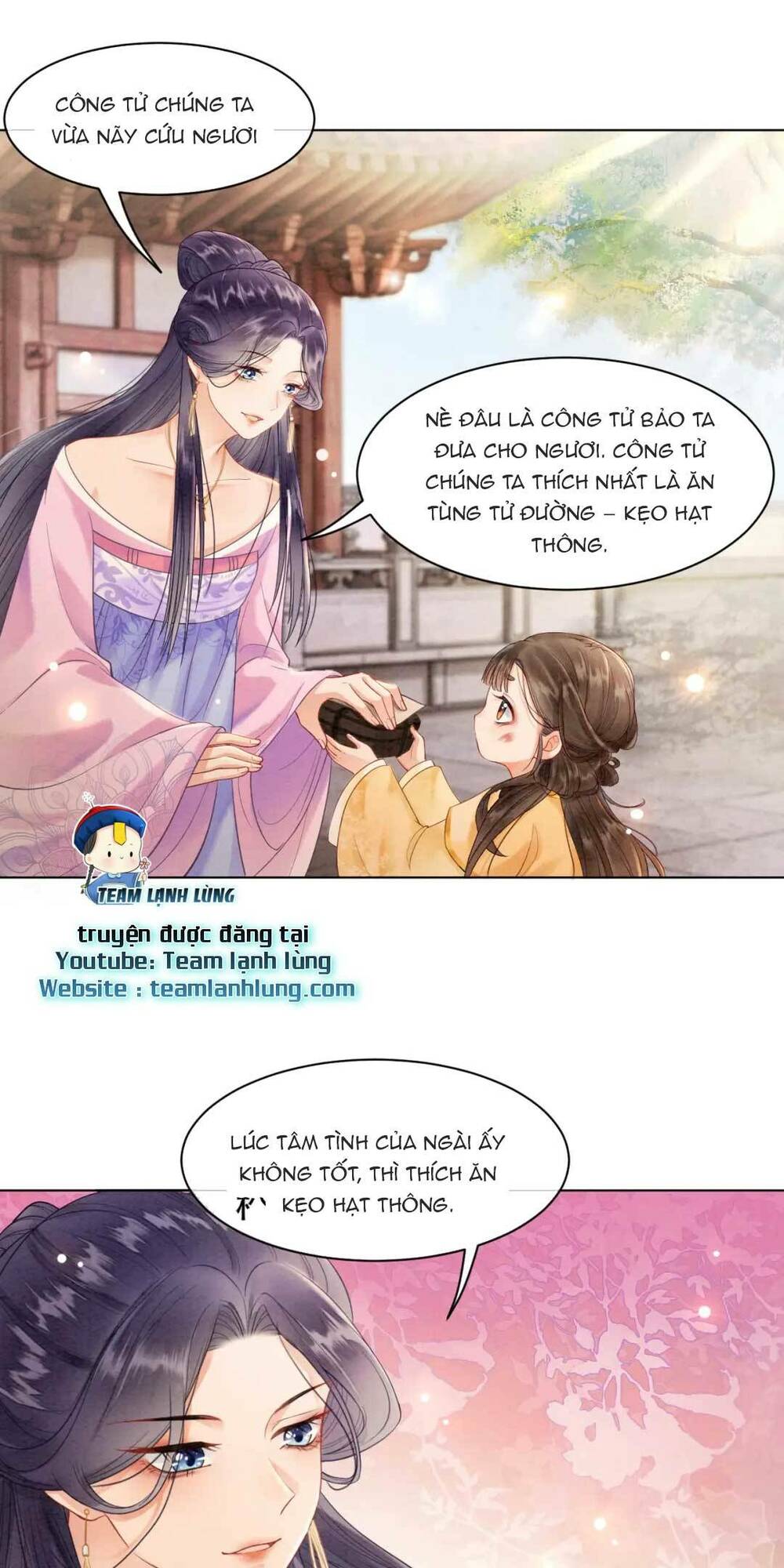 Xuyên Đến Cổ Đại Ta Được Muôn Ngàn Sủng Ái Chương 2 Ảnh 45