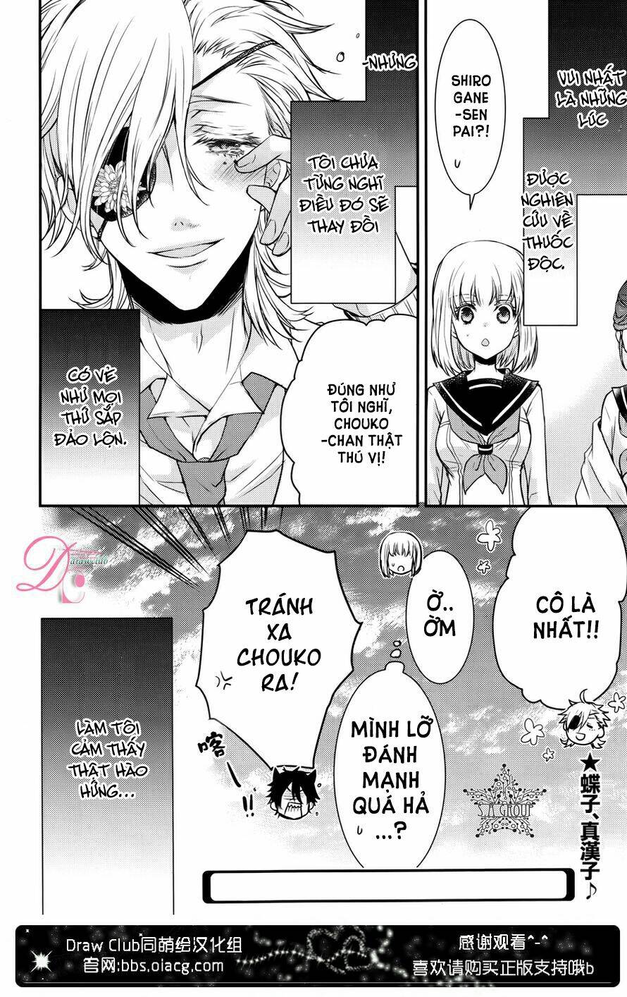 Shinobi Shijuusou Chương 9 Ảnh 56
