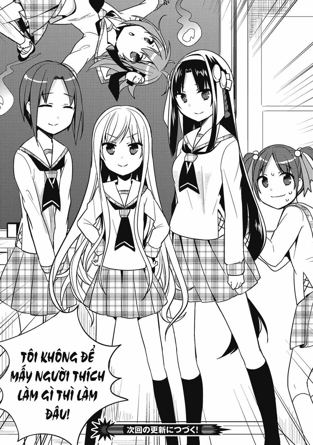 Rokujouma No Shinryakusha!? Chương 7 Ảnh 25