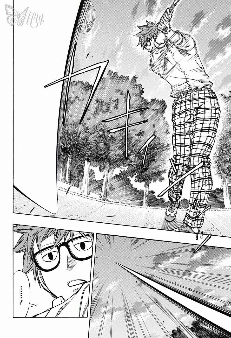 Robot X Laserbeam Chương 5 Ảnh 18