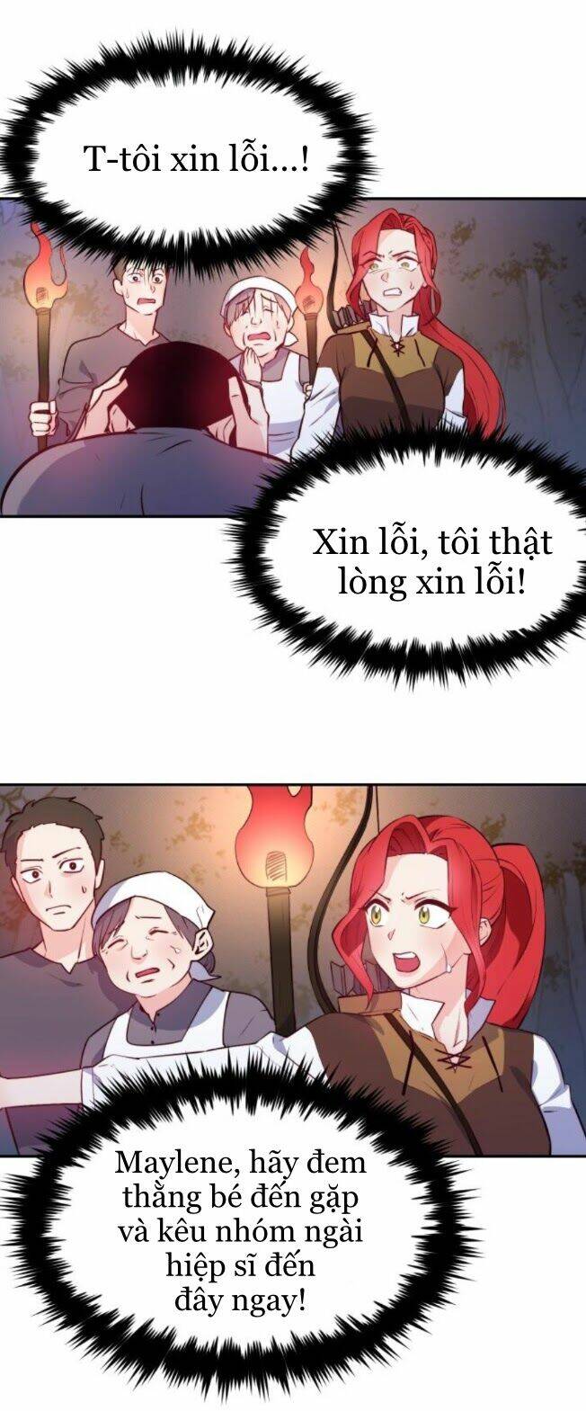 Phản Diện Rất Dễ Làm Chương 13 Ảnh 25