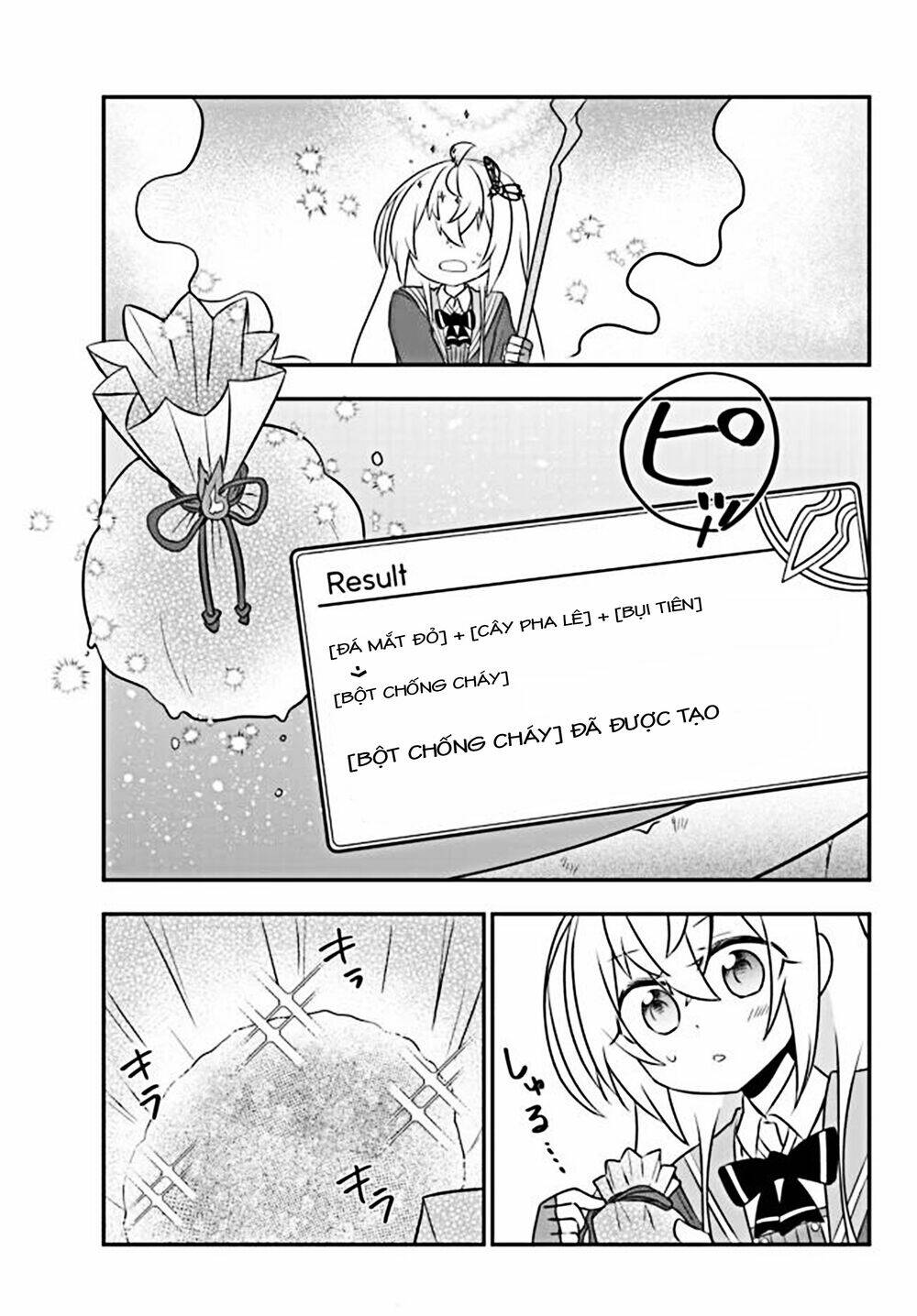 Bishoujo Ni Natta Kedo, Netoge Haijin Yattemasu Chương 14 Ảnh 31